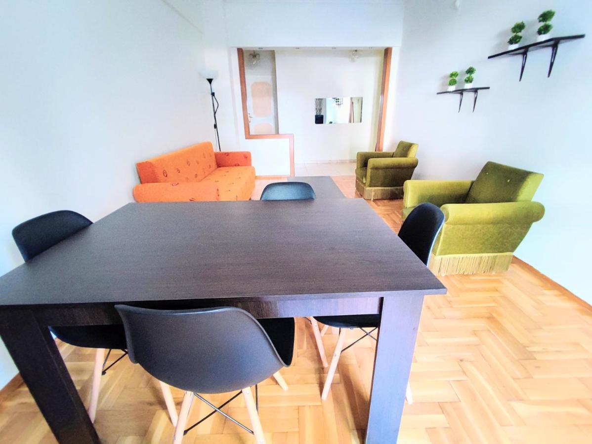3Br Spacious City Center Thessaloníki Eksteriør billede