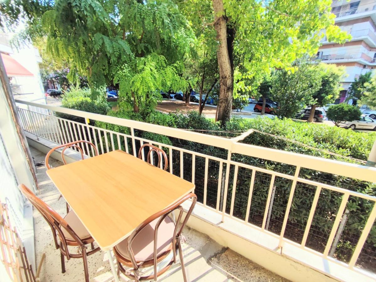 3Br Spacious City Center Thessaloníki Eksteriør billede