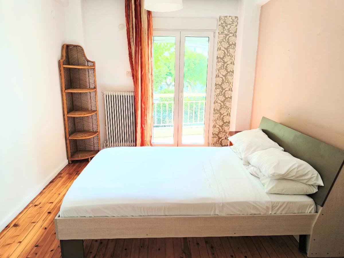 3Br Spacious City Center Thessaloníki Eksteriør billede