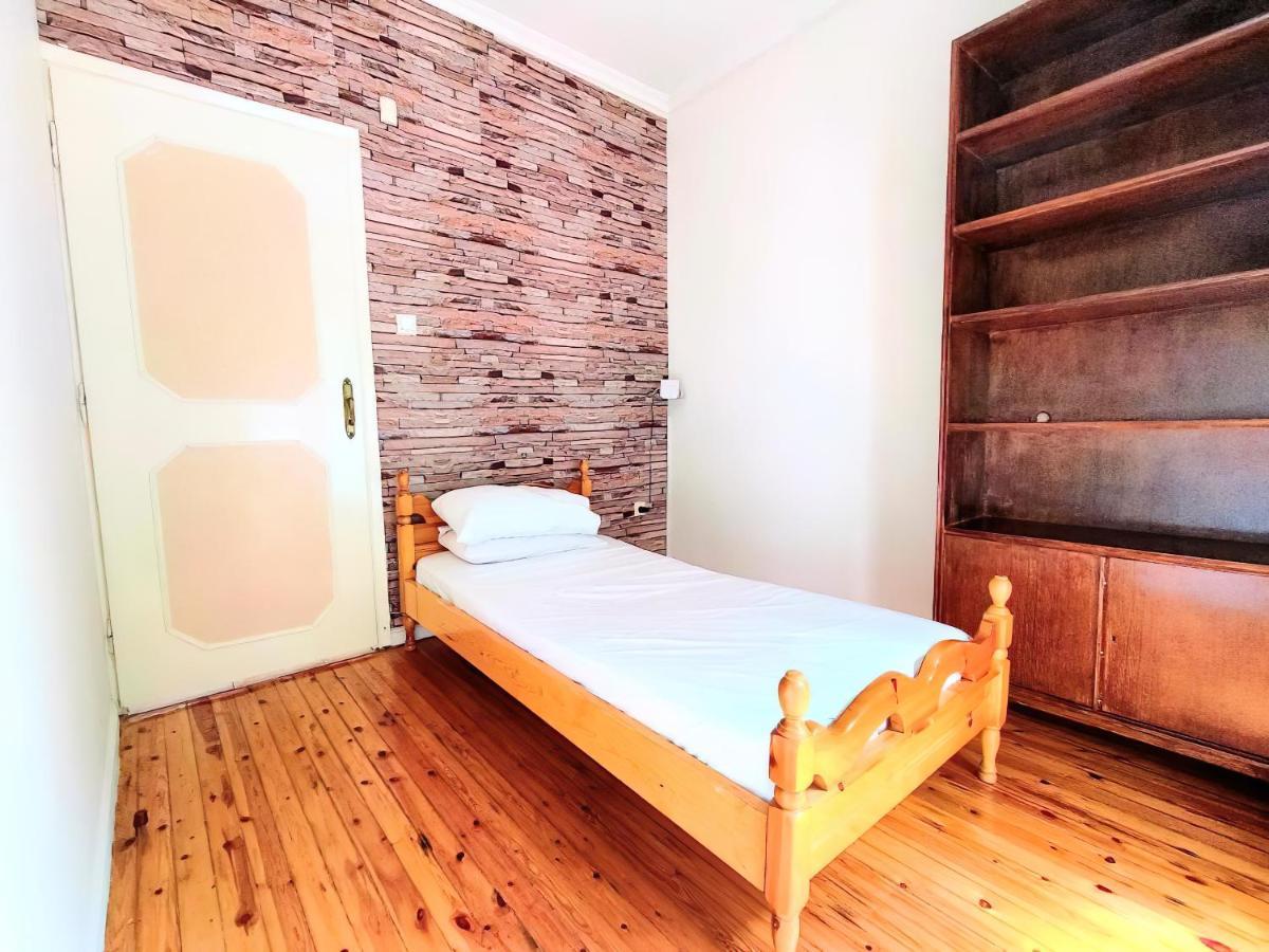 3Br Spacious City Center Thessaloníki Eksteriør billede