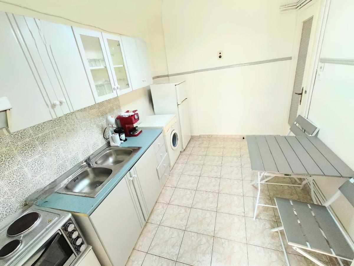 3Br Spacious City Center Thessaloníki Eksteriør billede