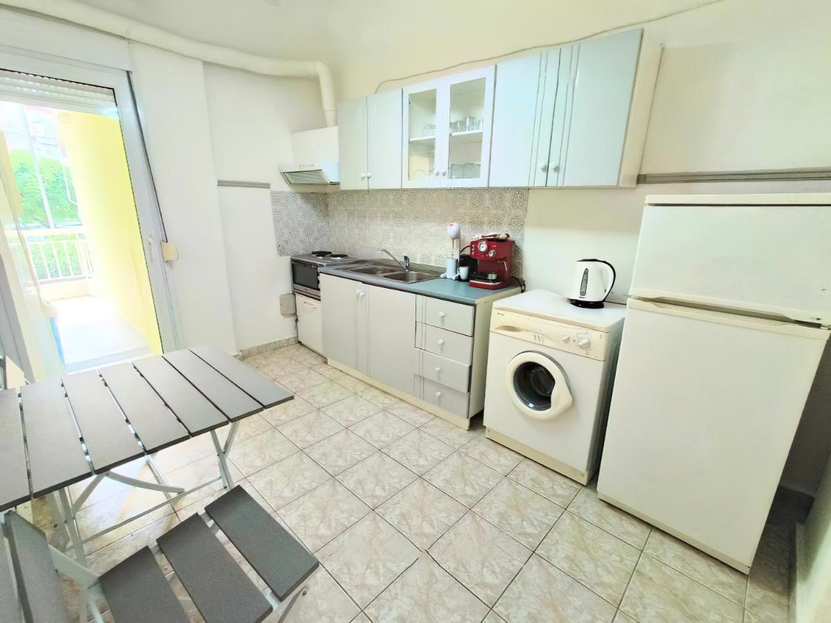 3Br Spacious City Center Thessaloníki Eksteriør billede